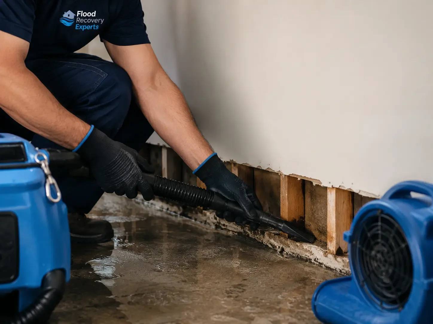 Why choose Flood Damage Cleanup in Wake Forest, NC